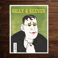 Gilly & Keeves 16"x20" Print