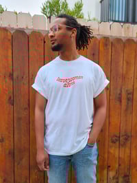 Image 1 of Leave Women Alone Classic Tee