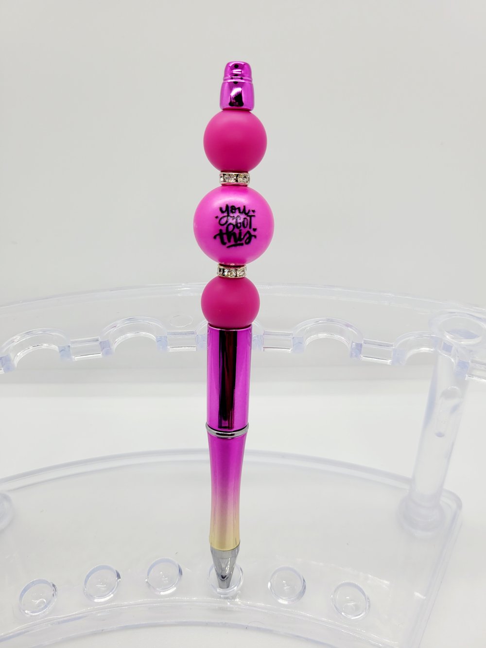 Image of On Wednesday's We Wear Pink