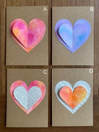 Heart Cards 
