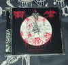 Destroyer Attack / Desecration of Christ - Primitive Noise - Split - CD