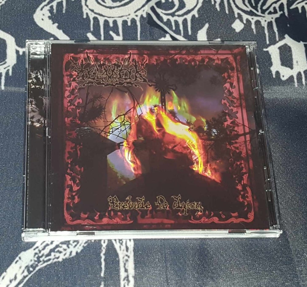 Hellveto - Prelude to dying - CD