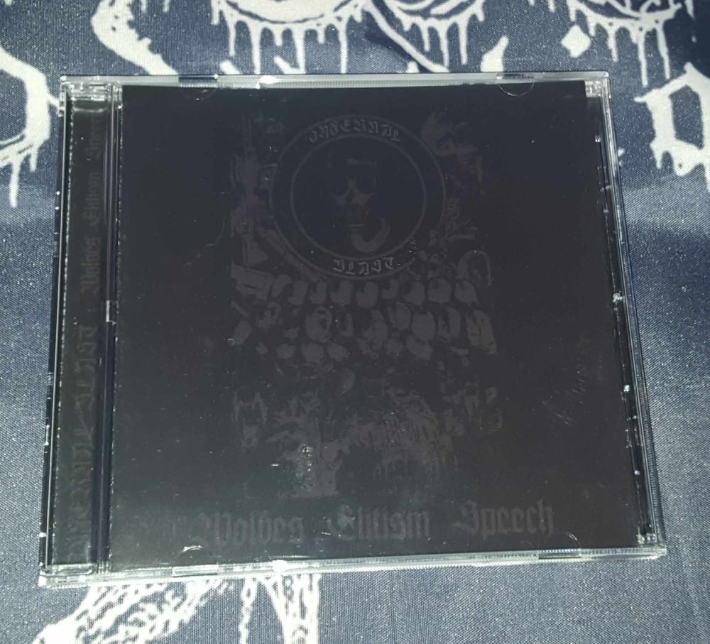 Infernal Blast - Wolves Elitism Speech - CD