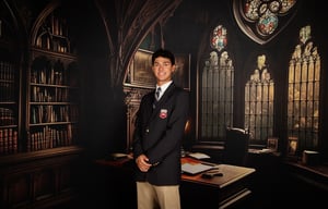 Image of Scholar Portraits 