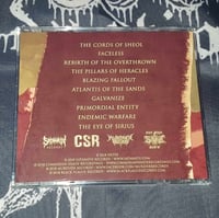Image 2 of Neter - Inferus - CD