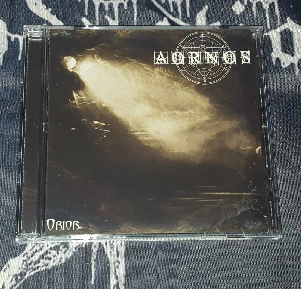 Aornos - Orior - CD