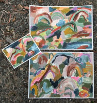 Image 1 of Tassie - Art on Paper 