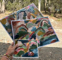 Image 2 of Tassie - Art on Paper 
