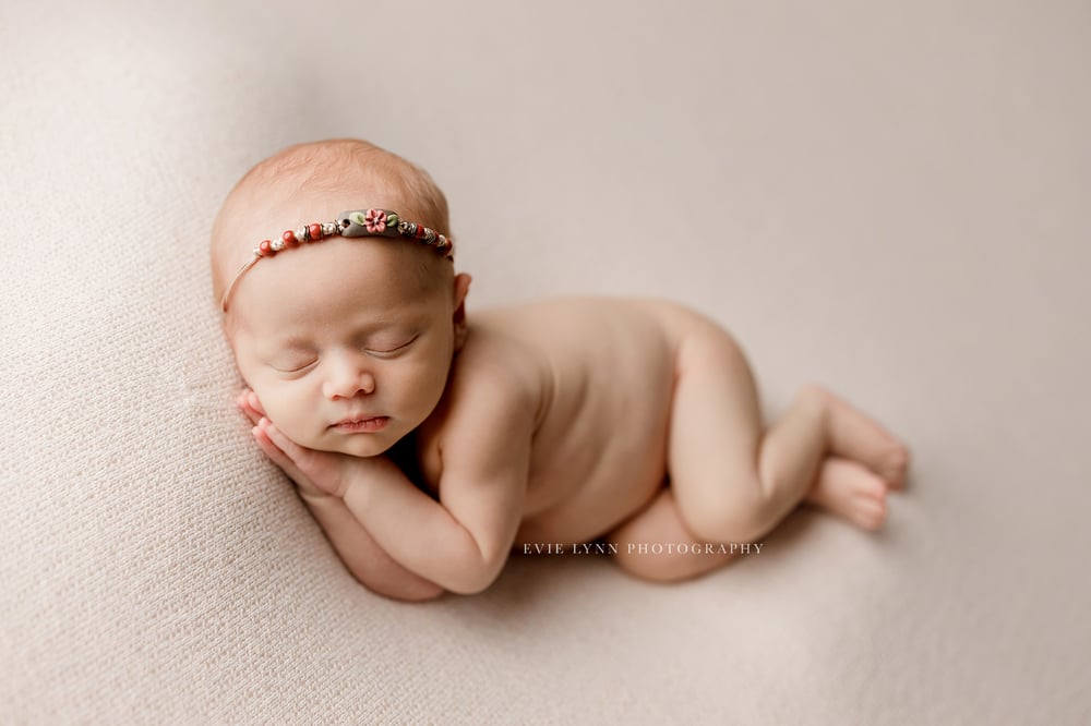 Image of Kaia Tieback