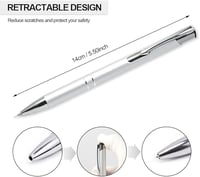 Image 2 of Bubble Air Release Pen