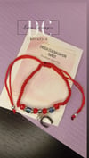 Good luck evil eye Protection Braclet , Buena suerte pulcera 