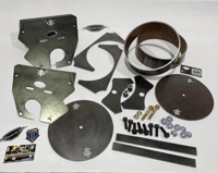 Image 1 of DTC Series 60-62 C10 Front Torsion Bar Delete DiY Slam Kit 