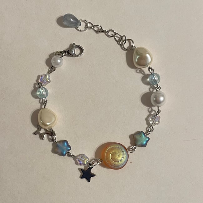  'howls star' bracelet