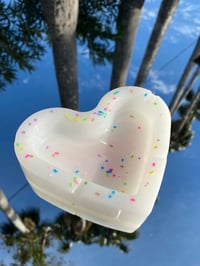 Milk Confetti Ashtray