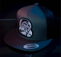 Image 1 of PAINTHUFFER OG LOGO SNAPBACK HAT