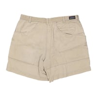 Image 2 of Vintage Patagonia Stand Up Shorts - Beige Sand