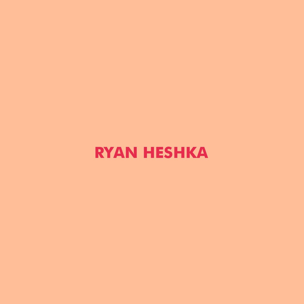 Image of Ryan Heshka - Springs to Come Exhibition Catalog