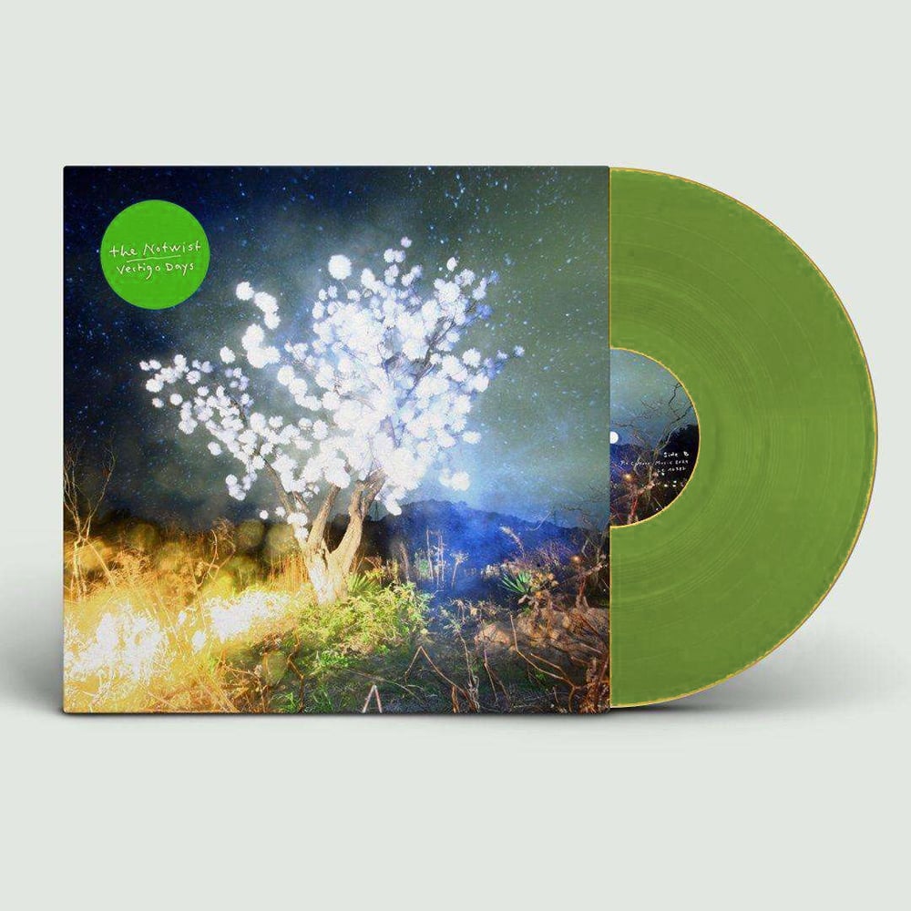 VERTIGO DAYS <br>CD & LP (variants)