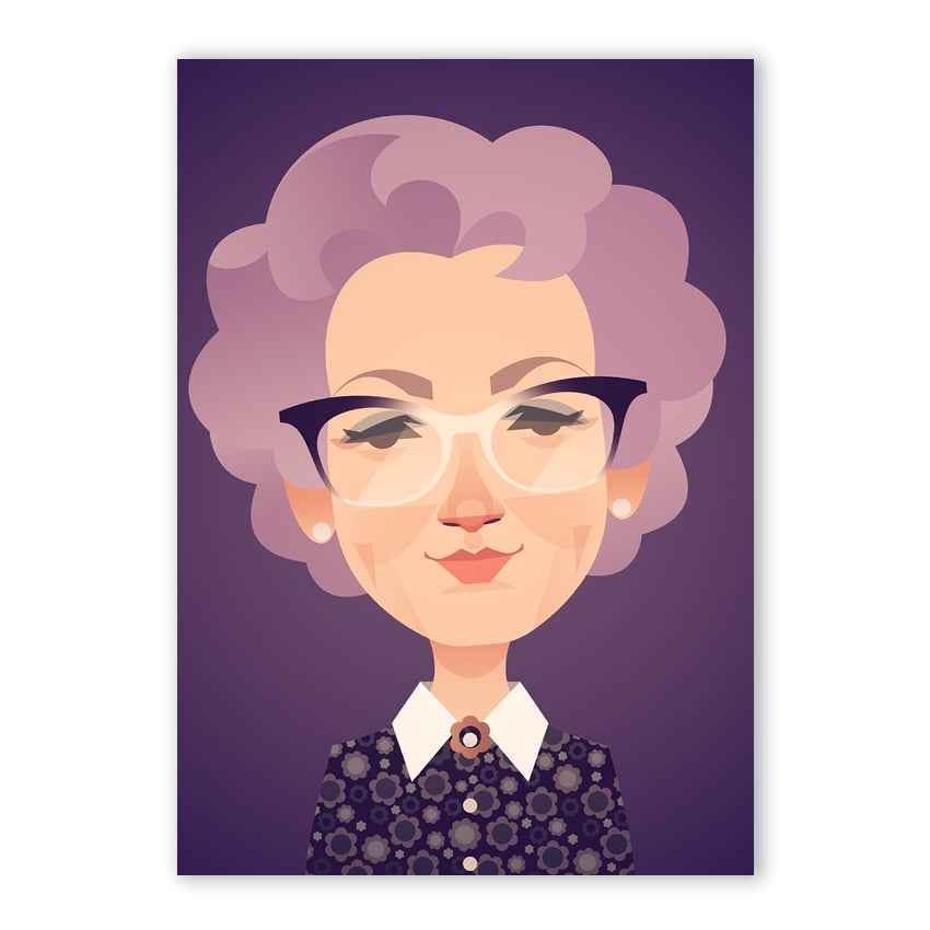 Mrs Merton
