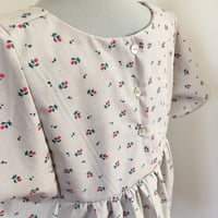 Image 2 of Lucie Blouse-little roses
