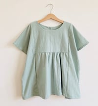 Image 1 of Lucie Blouse-mint