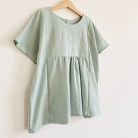 Image 2 of Lucie Blouse-mint