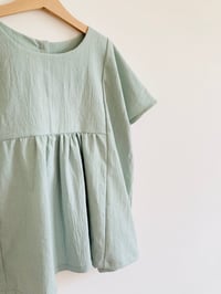 Image 3 of Lucie Blouse-mint