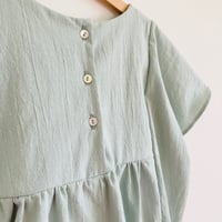 Image 4 of Lucie Blouse-mint