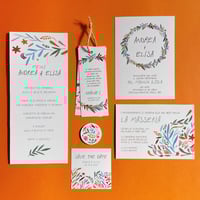 Image 1 of SOFT - Wedding set