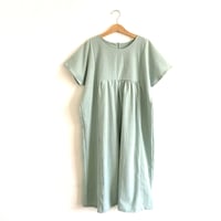 Image 1 of Lucie Dress-mint