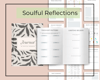  Spritual Awakening Journal - Soul Reflections