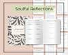 Spritual Awakening Journal - Soul Reflections