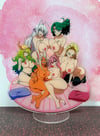 Free - Shipping! - Sexy Girls Standee 20 cm - 7,8 Inches