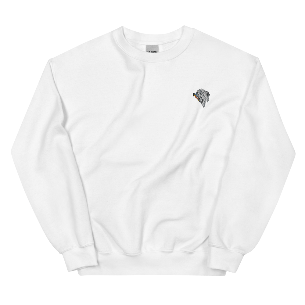 Fontainebleau Sweatshirt by Salomé Aubert