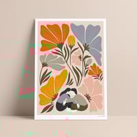 Image 1 of Abrazo floral