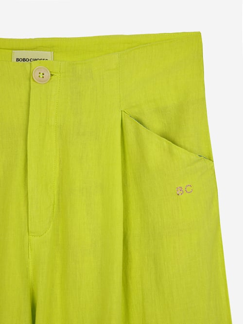 Image of 2-PANTALON AMARILLO