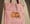 Image of Garfield Telephone Eco Shopper Pink Tote Bag