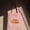 Image of Garfield Telephone Eco Shopper Pink Tote Bag