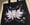 Image of Biblically Accurate Angel Kitty Eco Shopper Black Tote Bag