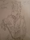 MARVEL COMICS - THE GHOST RIDER