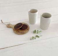Image 4 of Tasses à expresso Milky (x2) 