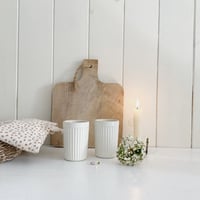 Image 2 of Tasses à expresso Milky (x2) 