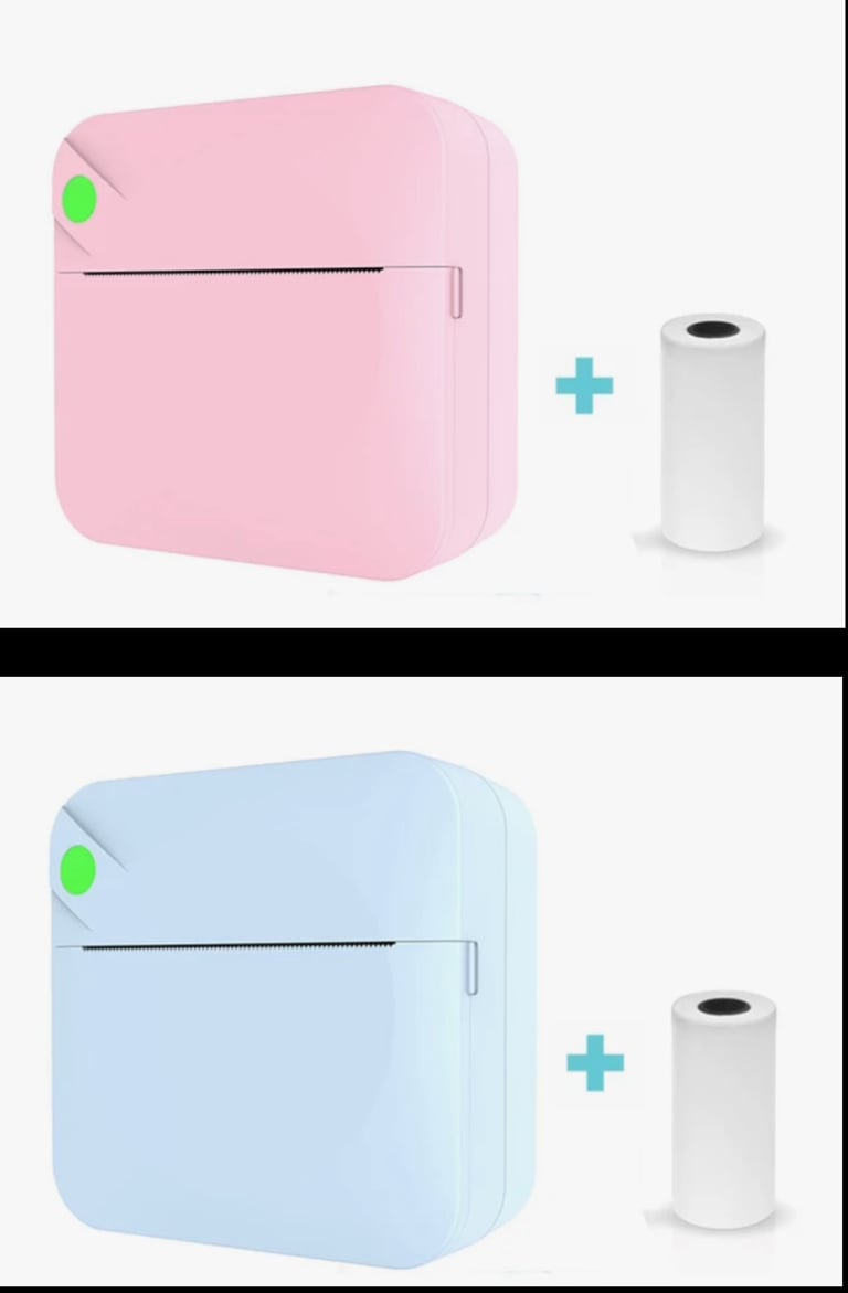 Mini-portable printer