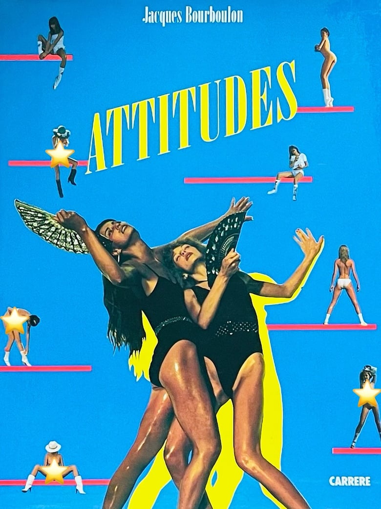 Image of (Jacques Bourboulon) (Attitudes)