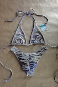 Image 1 of ♲ Sea Shell Mirage Bikini Set - M 