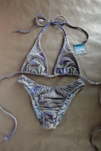 Image 4 of ♲ Sea Shell Mirage Bikini Set - M 