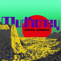 Digital Garbage BLACK vinyl