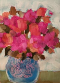 Pink Party.  8x10