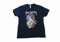 Image 1 of MARS RED SKY T-SHIRT CHESSY GIRL