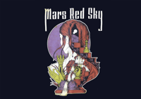Image 3 of MARS RED SKY T-SHIRT CHESSY GIRL